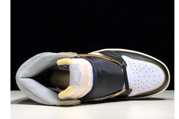 BV1300-106 'Union'  Nrg Jordan 1 Un Hi Retro Air BV1300-106 0417